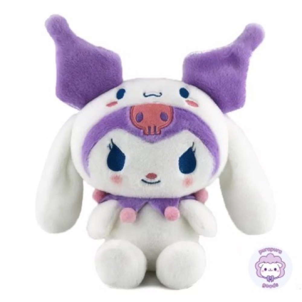 Kuromi Plushie